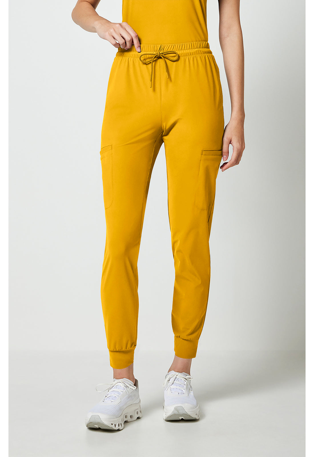 Cherokee Women's 5-Pocket Jogger Scrub Pants IN024A