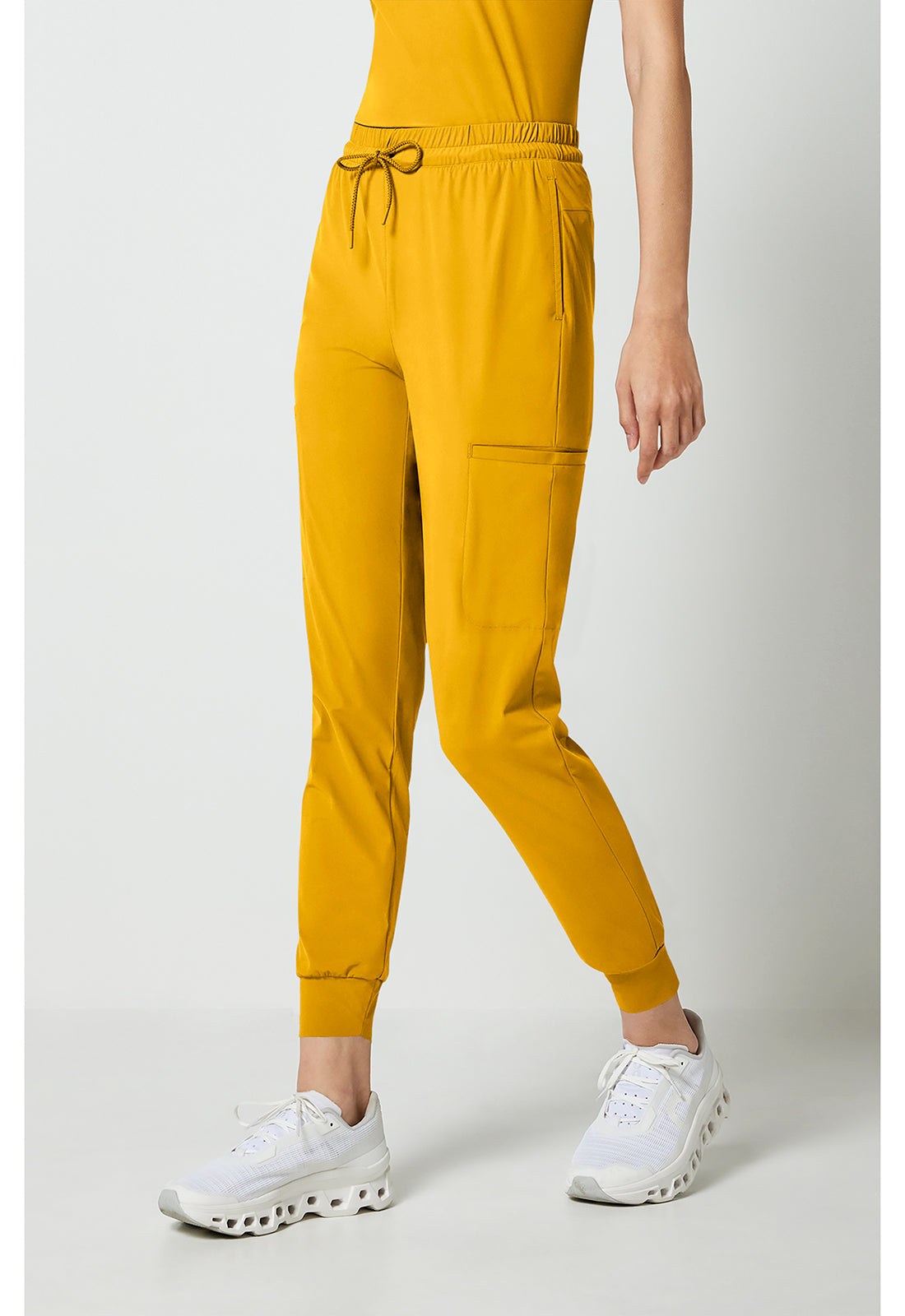 Cherokee Women's 5-Pocket Jogger Scrub Pants IN024A