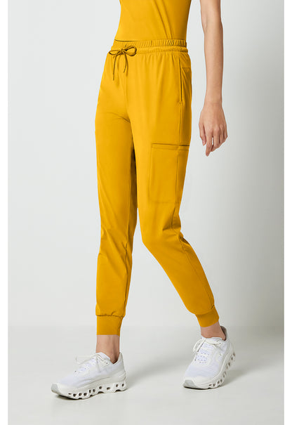 Cherokee Women's 5-Pocket Jogger Scrub Pants IN024A