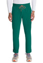 Men's Drawstring Straight Leg Scrub Pants IN200A