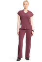 Plum Velvet Set