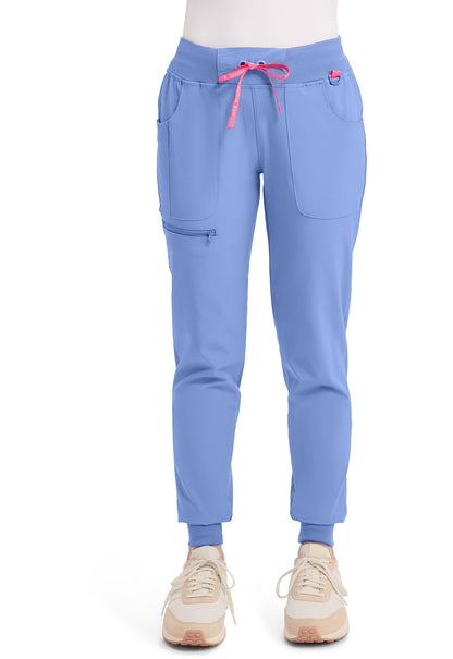 Med Couture Mid Rise Scrub Jogger MC102