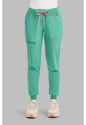 Med Couture Mid Rise Scrub Jogger MC102
