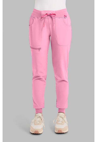 Med Couture Mid Rise Scrub Jogger MC102