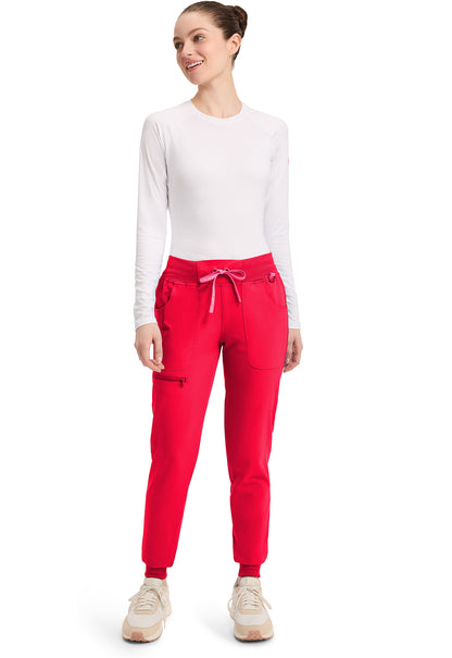 Med Couture Mid Rise Scrub Jogger MC102