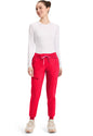 Med Couture Mid Rise Scrub Jogger MC102