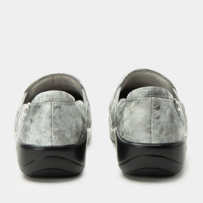 Alegria white and Grey Shoes