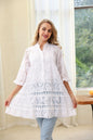Robe en coton