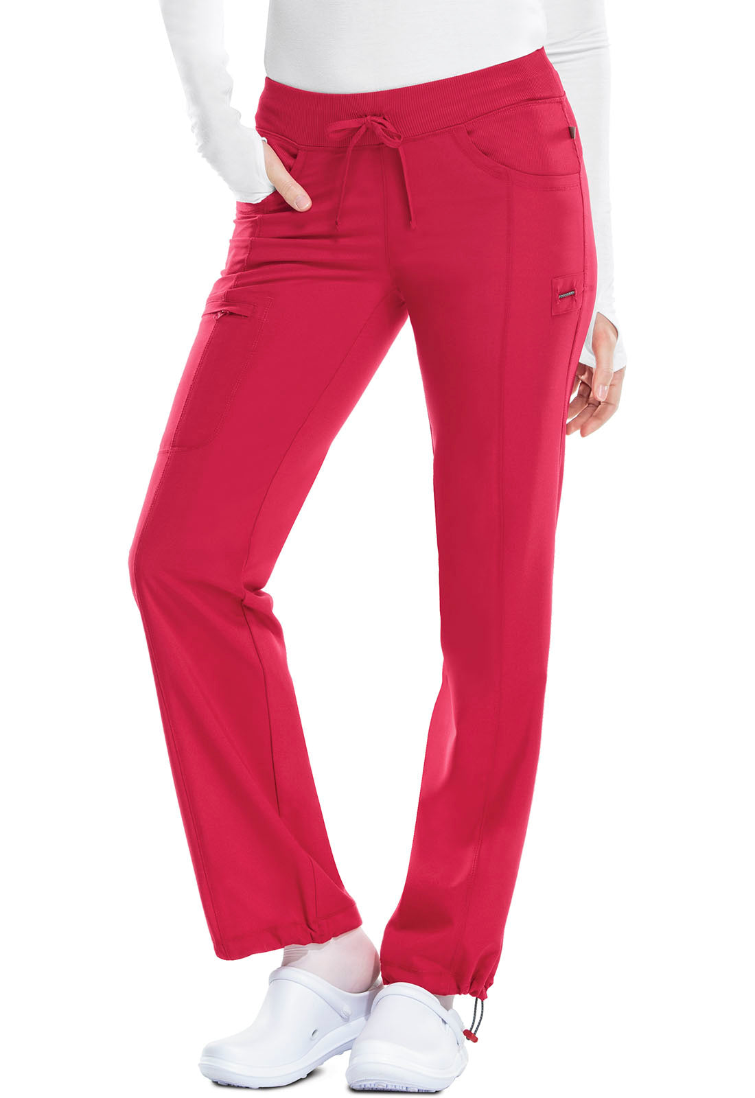 Medical, Pants Straight Leg Drawstring Pant 1123At Tall