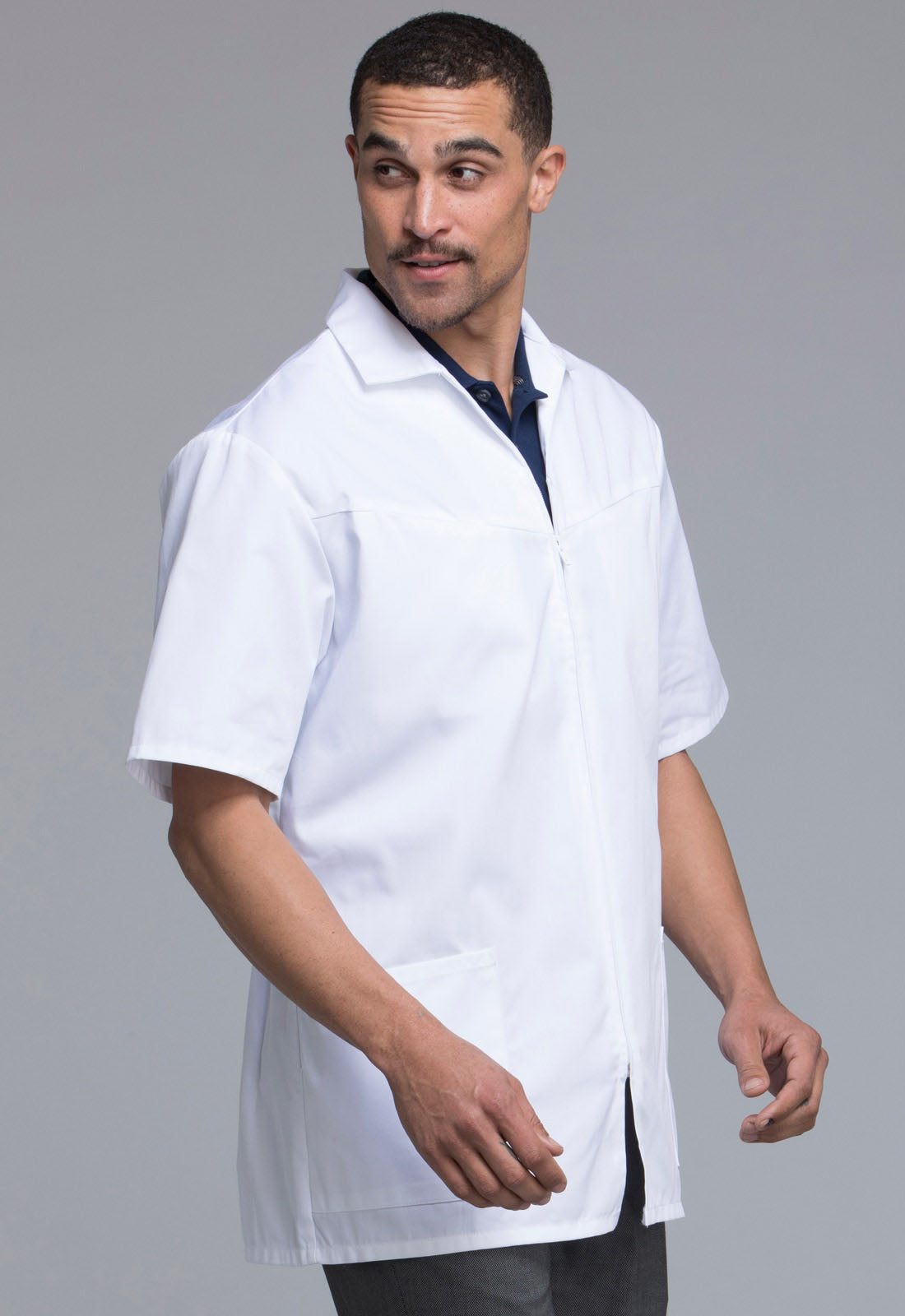 Men's Zip Front Jacket