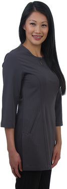 Jacket, Medical, Women Excel 4-Way Stretch Spa Jacket