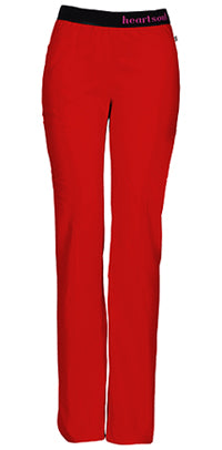 Heartsoul Low Rise Pull-On Scrub Pants HeartSoul Petite - view 4