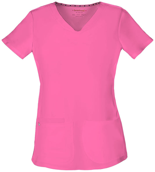 Medical, Tops, Women Shaped V-Neck Top