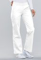 Mid Rise Knit Waist Pull-On Pant 2085