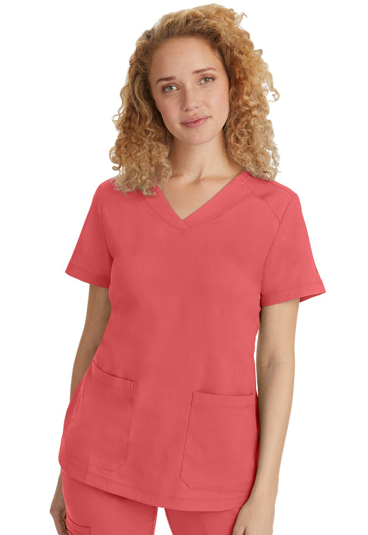 Medical, Tops, Women Jill Top V-Neck