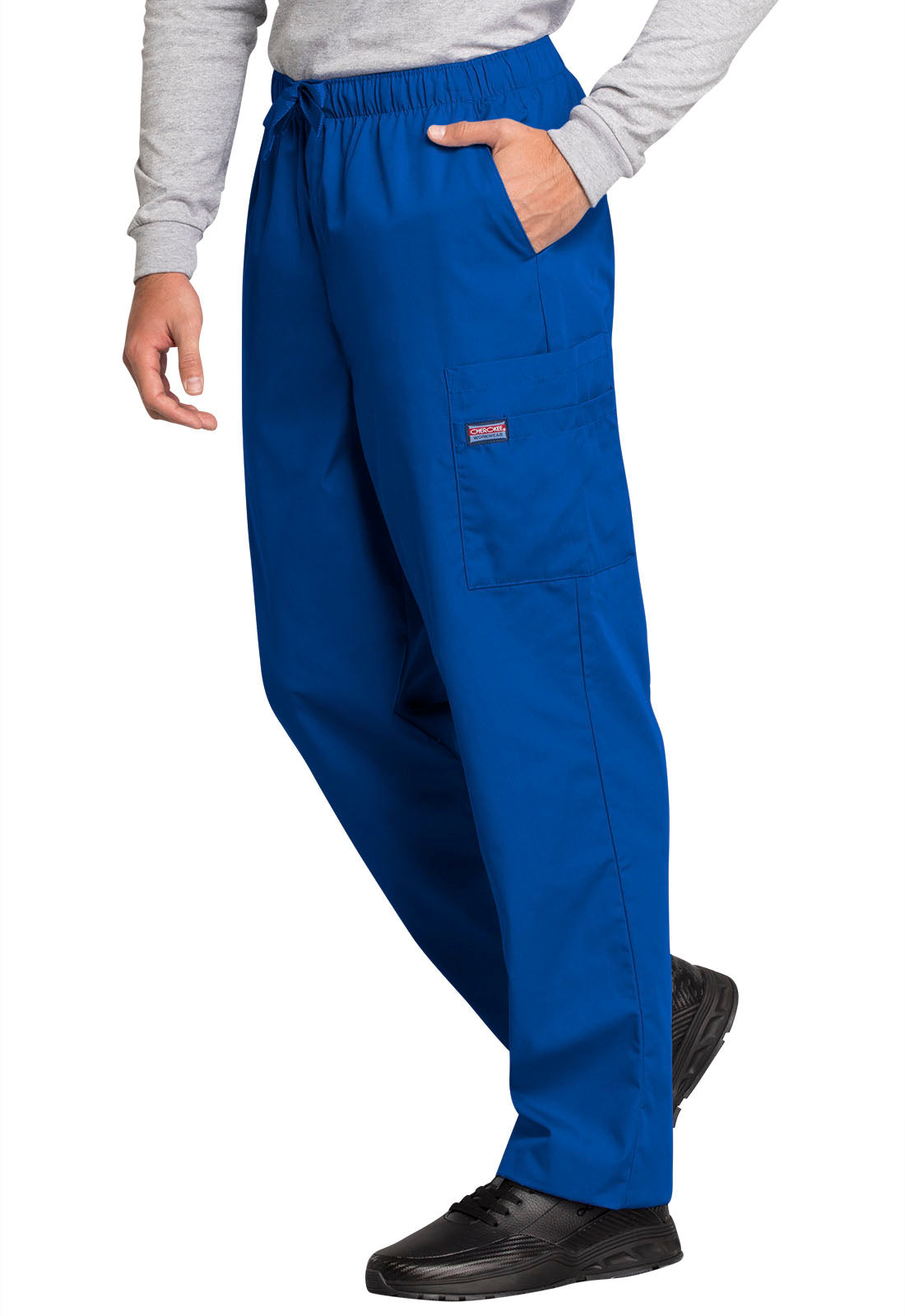 Men's Fly Front Cargo  Pant