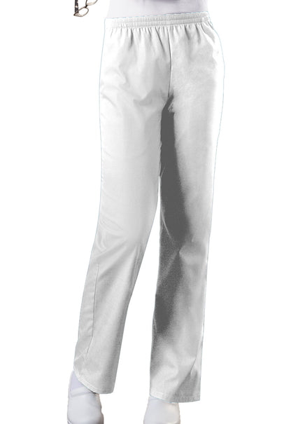 Medical, Pants, Women Natural Rise Tapered Leg Pull-On Pant 4001