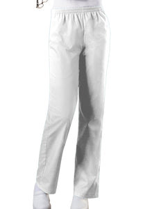 Natural Rise Tapered Leg Pull-On Pant 4001