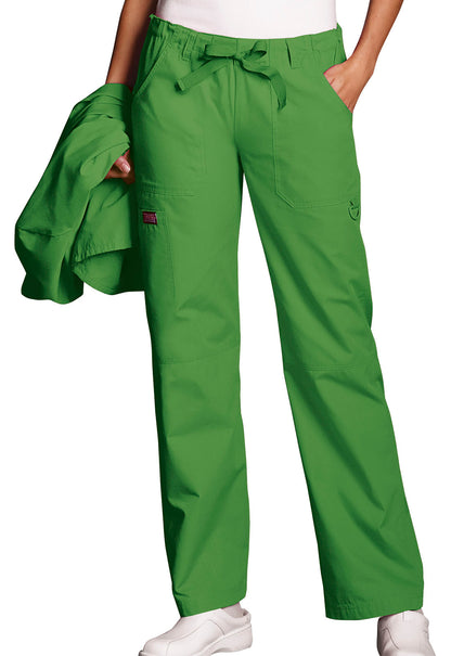 Drawstring Cargo Pant