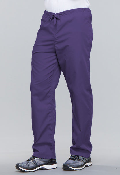 Cherokee Unisex Drawstring Cargo Scrub Pants 4100