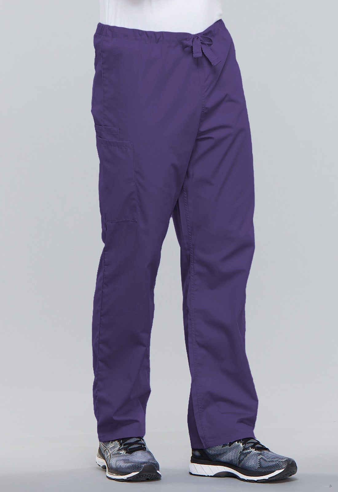 Cherokee Unisex Drawstring Cargo Scrub Pants 4100