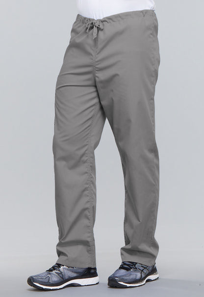 Cherokee Unisex Drawstring Cargo Scrub Pants 4100