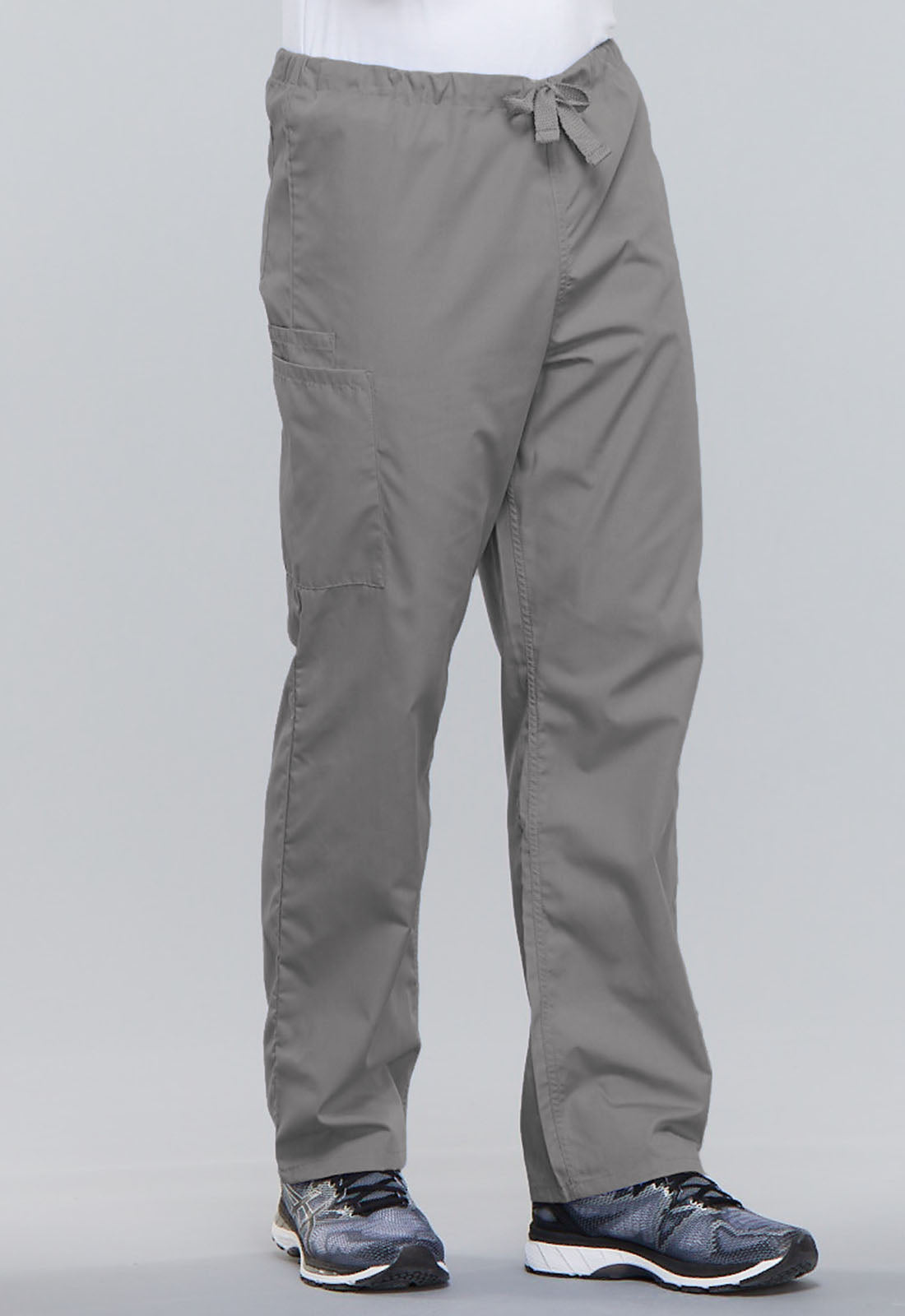 Cherokee Unisex Drawstring Cargo Scrub Pants 4100
