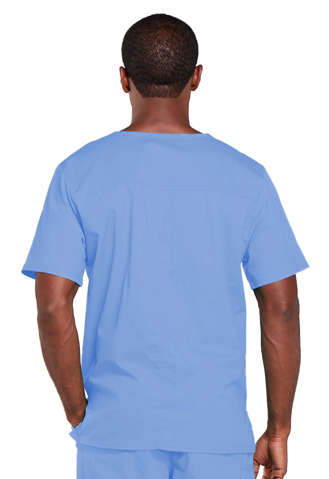 Unisex V-Neck Top