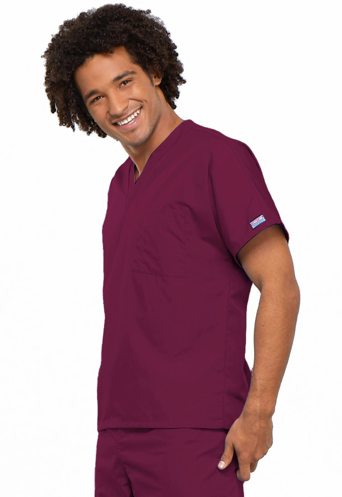 Unisex V-Neck Tunic 4777