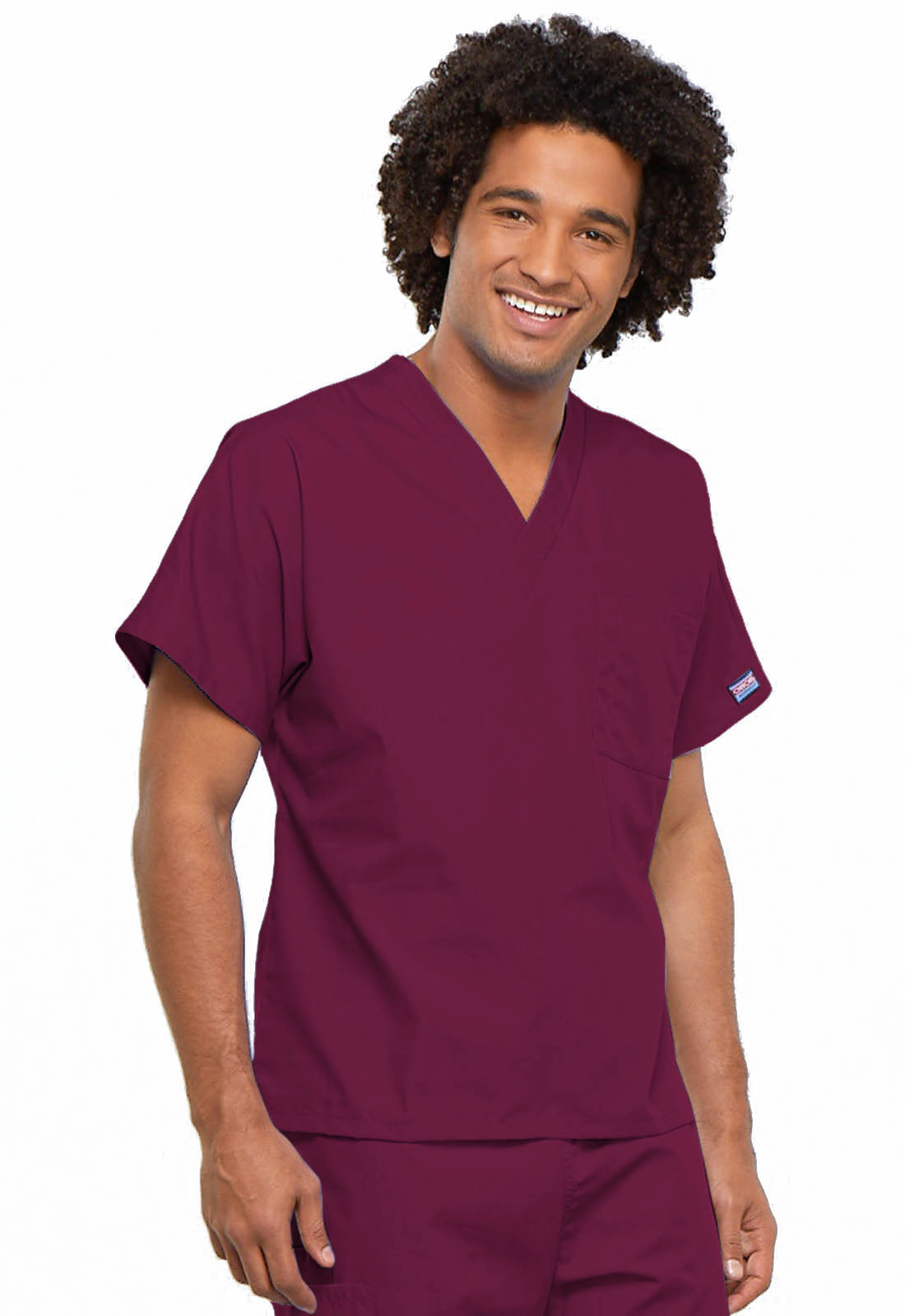 Unisex V-Neck Tunic 4777