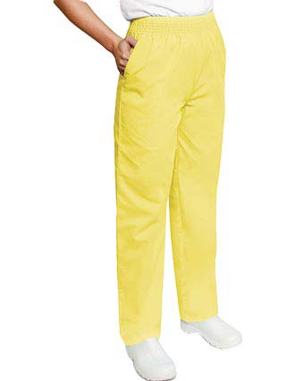 Medical, Pants, Unixex Classic Comfort Natural-Rise Tapered Leg Pants style 502 Adar