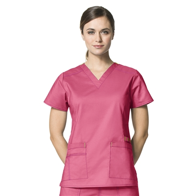 FINAL SALE, Medical, Tops, Women Women's V-Neck Top