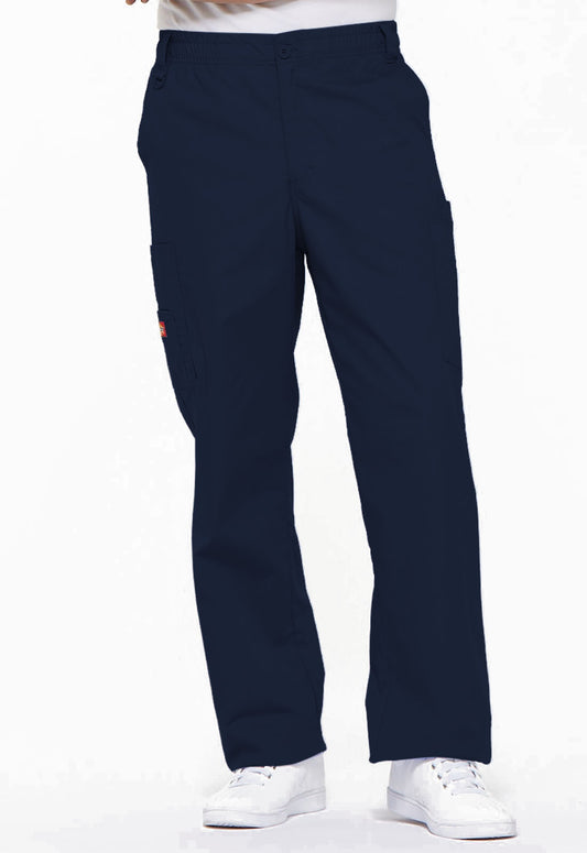 Medical, Men, Pants 81006 Men's Zip Fly Pull-On Pant