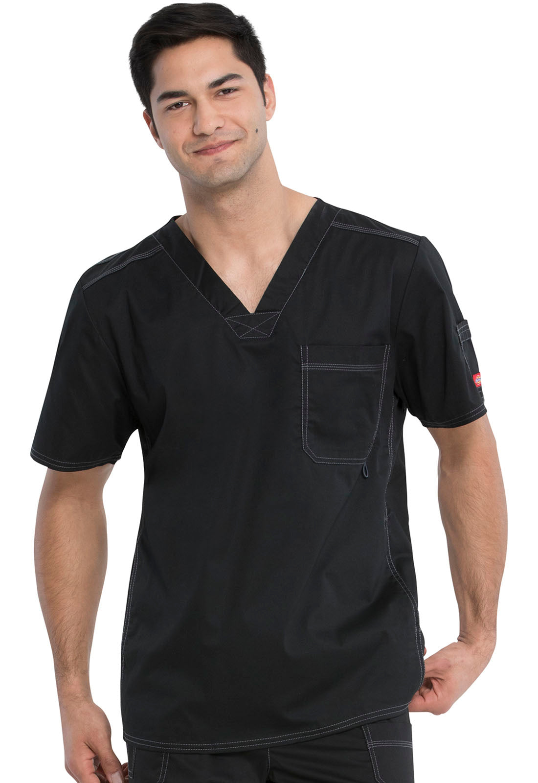 Men's V-Neck Top