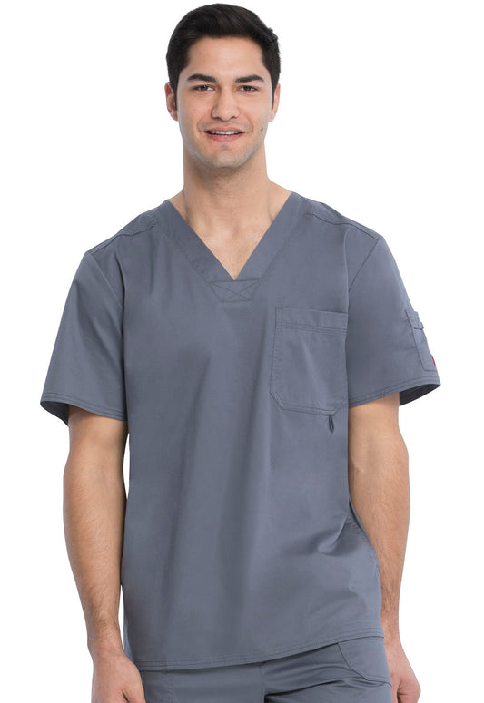 Medical, Men, Tops Men's V-Neck Top