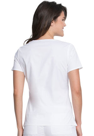 Medical, Tops, Women "Youtility" Basic Scrub Top