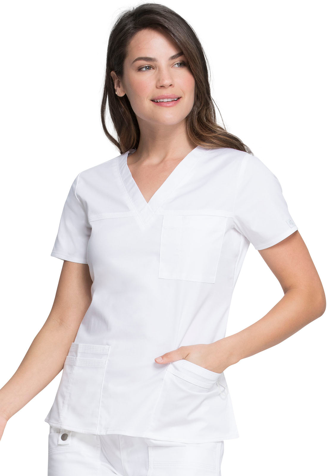 Blouse médicale basique pour femme Dickies Gen Flex
