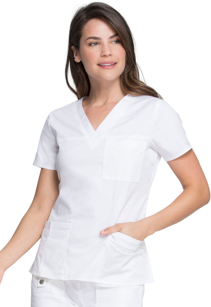 Blouse médicale basique pour femme Dickies Gen Flex