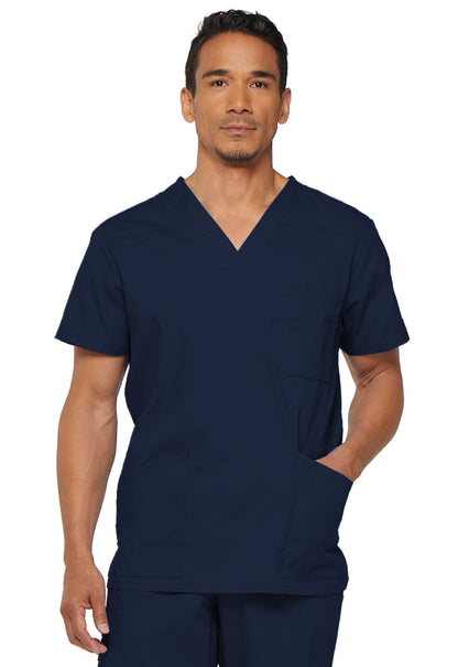 Medical, Men, Pants, Tops Men's V-Neck Top