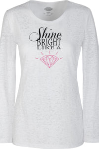 Shine Bright Knit Tee