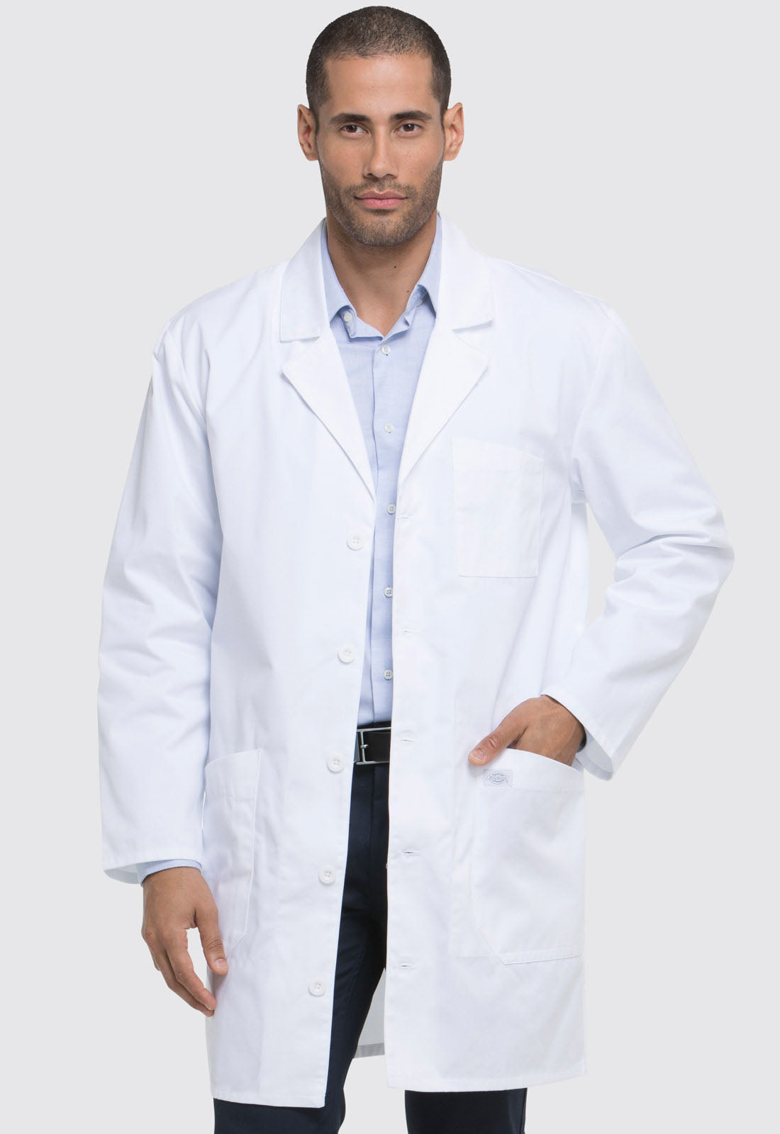 Lab Coat, Medical, Unisex 37" Unisex Lab Coat