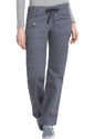 FINAL SALE, Medical, Pants, Women Low Rise Drawstring Cargo Pant 857455