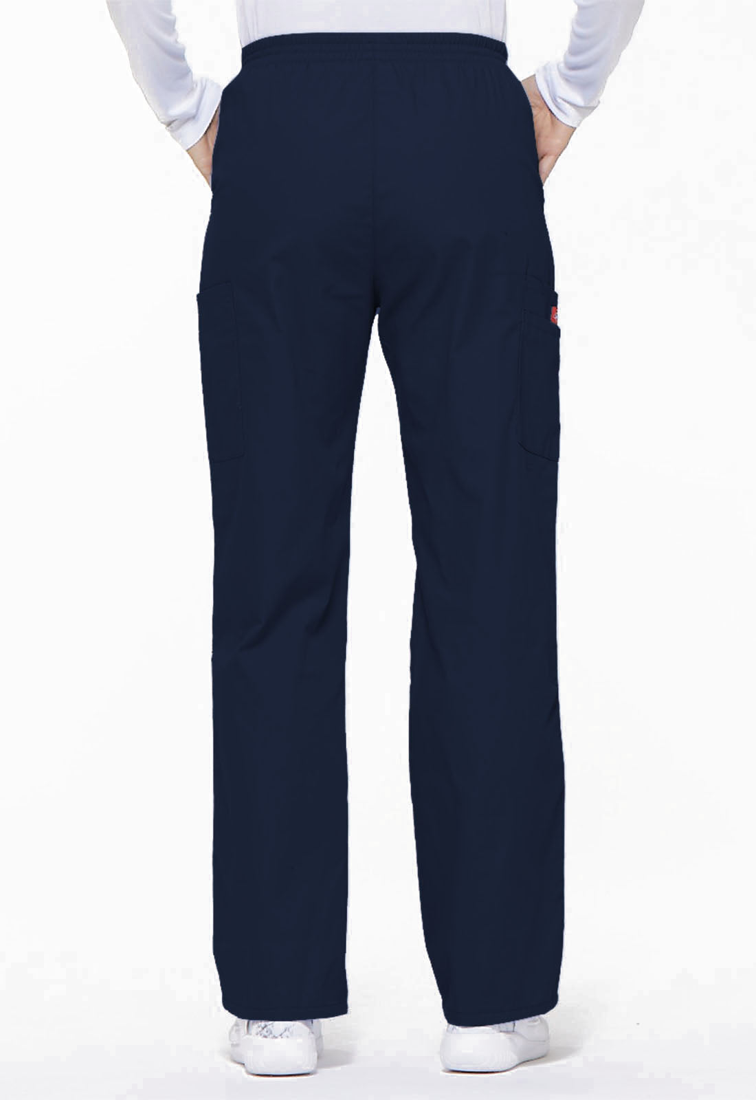Natural Rise Tapered Leg Pull-On Pant 86106