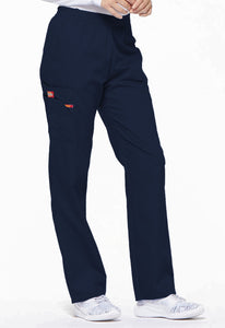 Natural Rise Tapered Leg Pull-On Pant 86106