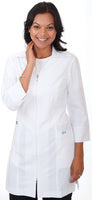 Lab Coat, Women Long Sleeves Lab Coat