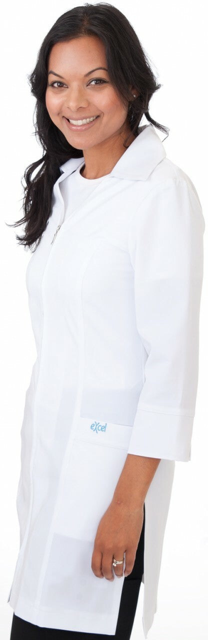 Long Sleeves Lab Coat