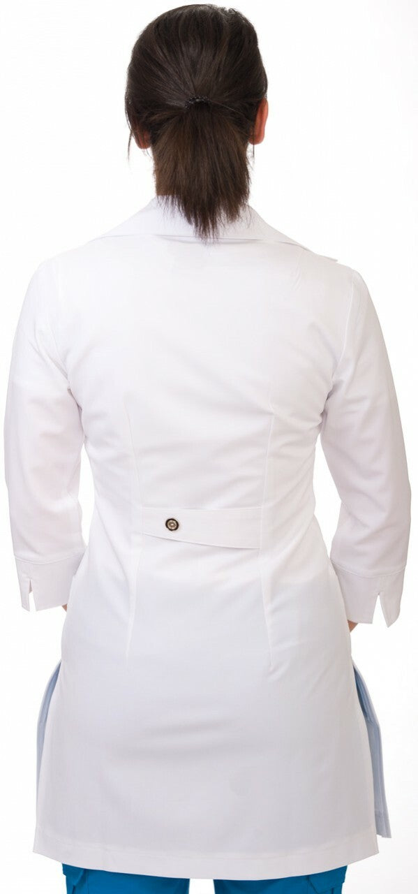 Long Sleeves Lab Coat