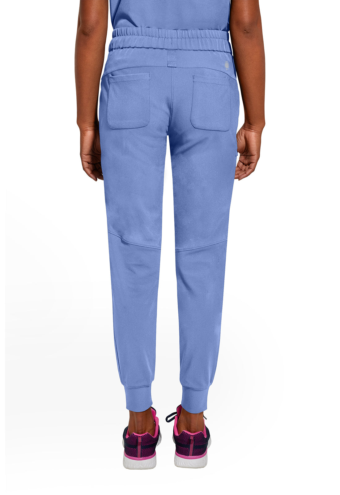 Naya Jogger Pant in Ceil (Petit)