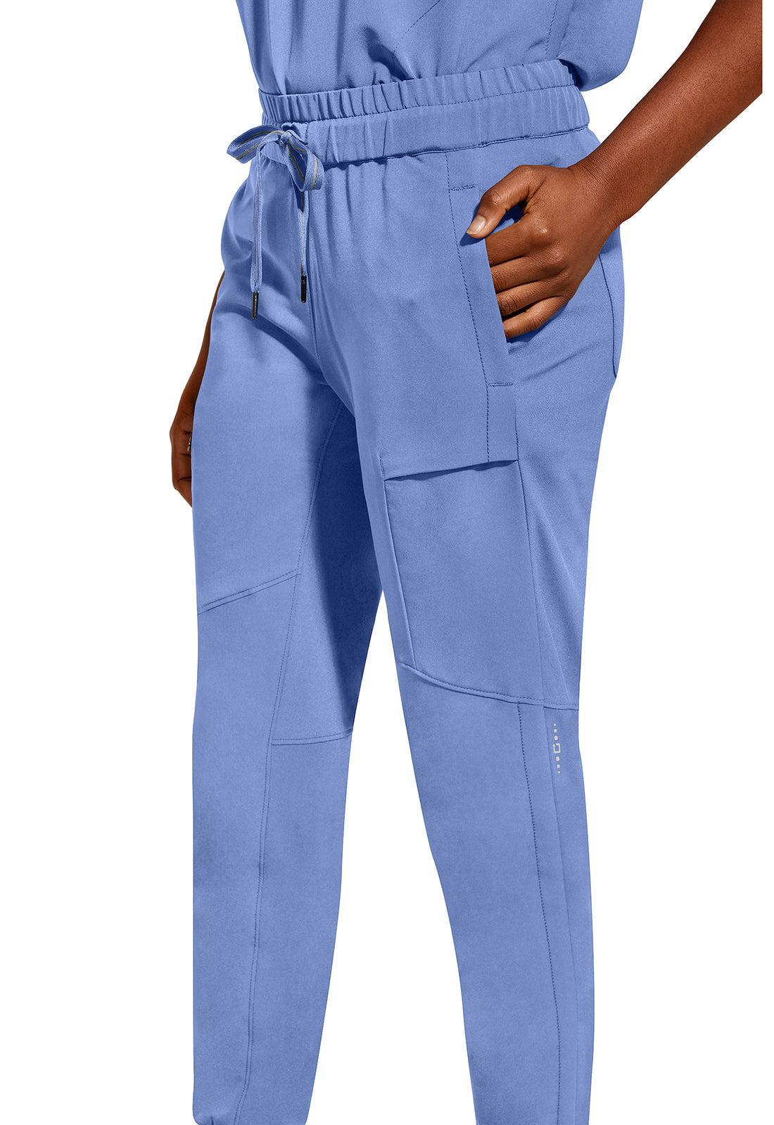 Naya Jogger Pant in Ceil (Petit)
