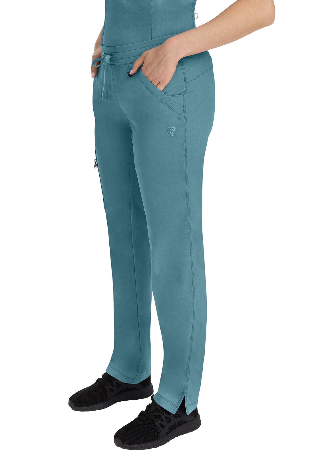 Tamara Pant in Glacier Blue